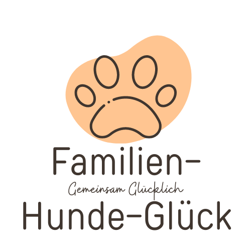Webseite Familien Hunde Glück